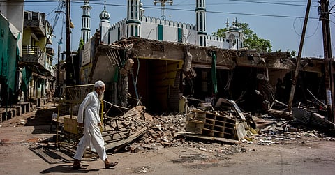 The trigger for the 2002 Gujarat riots, which left more than 1,000 dead, was a train fire that killed dozens of Hindu pilgrims.