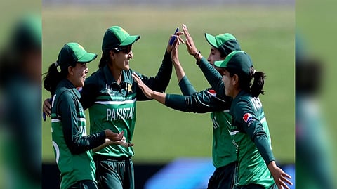 Pakistan's first T20I tri-series clash is against the reigning ICC Women's T20 World Cup champions, Australia.