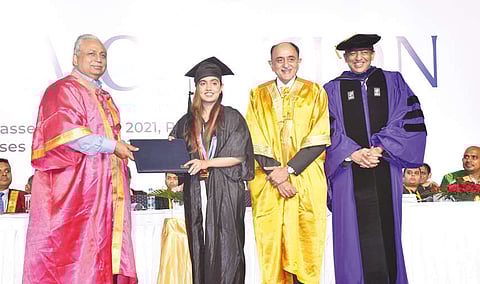 Great Lakes Institute conducts 16th and 17th convocations