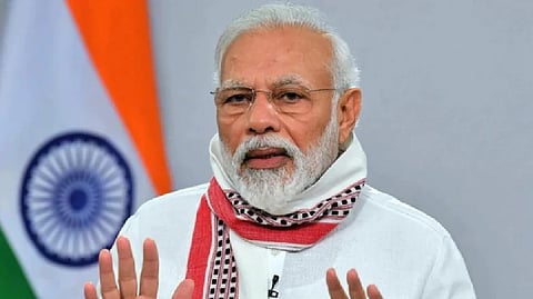 Prime Minister Narendra Modi