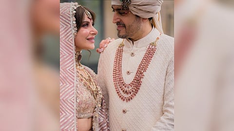 Kanika Kapoor and Gautam Hathiramani