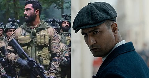 Vicky Kaushal in URI and Sardar Udham