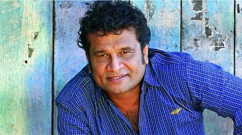 Actor Hareesh Perady