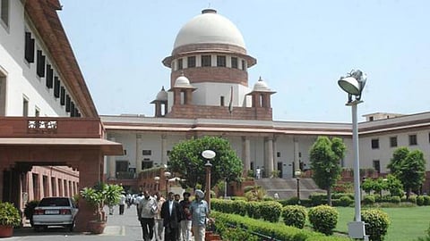The Supreme Court of India.