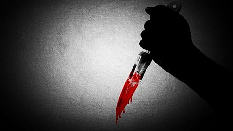 Representative image for stabbing