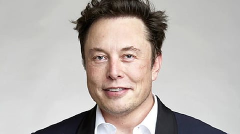 Tesla CEO Elon Musk