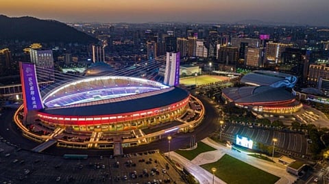 Hangzhou Stadium