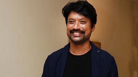 Actor-director SJ Suryah 