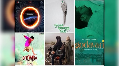 Indian films to be screened at Cannes 2022