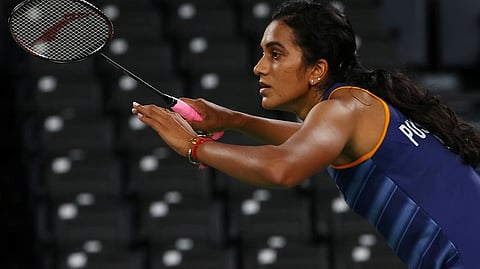 P V Sindhu