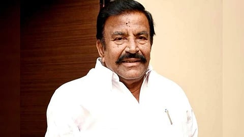 Municipal Administration Minister K N Nehru