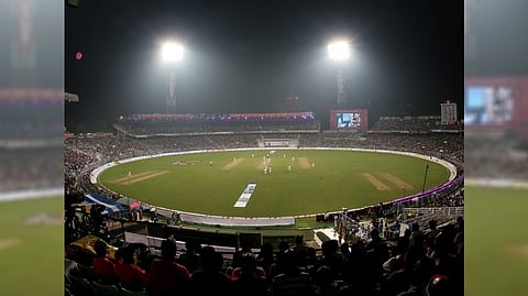 Eden Gardens, Kolkata