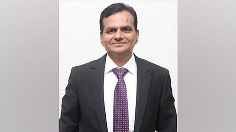 Founder and CEO PN Vasudevan