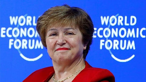 Kristalina Georgieva