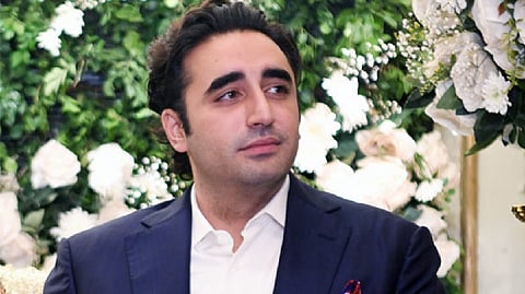 Bilawal Bhutto Zardari