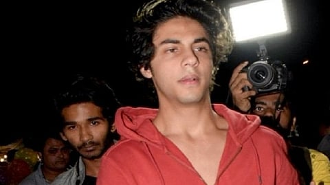 Aryan Khan, son of Bollywood superstar Shah Rukh Khan