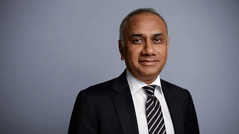 Infosys CEO Salil Parekh