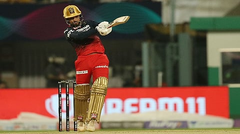 RCB captain Rajat Patidar scored a stunning half century