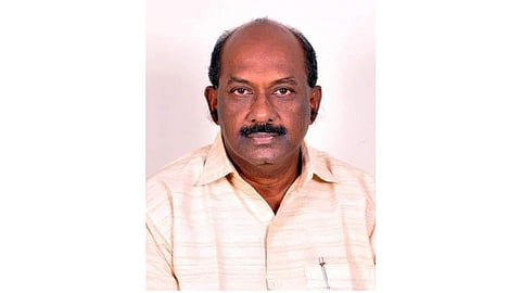 MNS Venkatraman