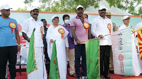 This year the theme of International No Tobacco Day is- ?Tobacco: Threat to our environment?.