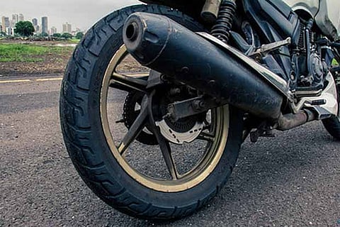 According to MRF, it was not able to fully recover the increase in raw material cost.