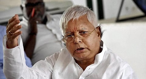 Lalu Prasad Yadav