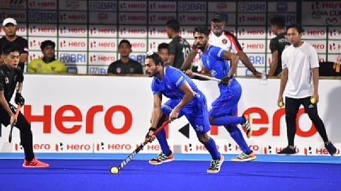India thrash hosts Indonesia 16-0