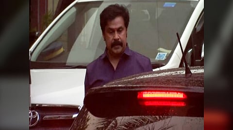 Malayalam actor Dileep