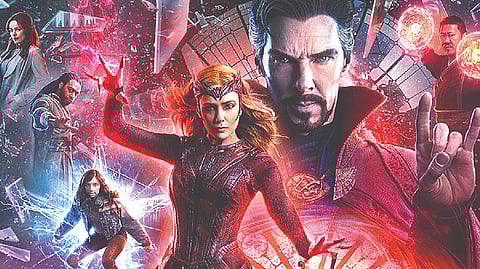 ‘Doctor Strange 2’ continues to spin magic at N American BO