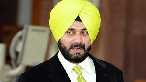 Navjot Singh Sidhu