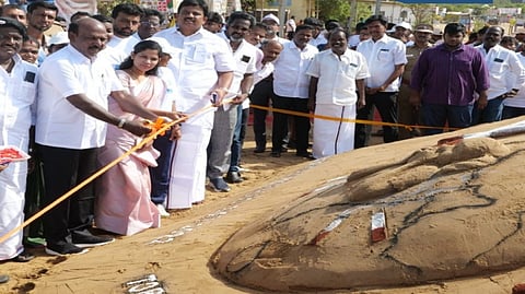 Health Minister Ma Subramanian