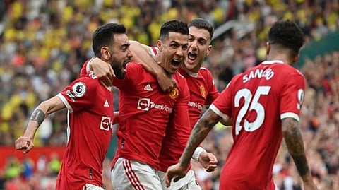 Manchester United to play Atletico Madrid in pre-season friendly