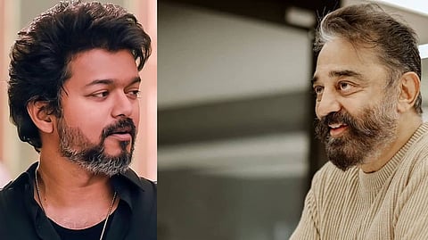 Vijay; Kamal Haasan