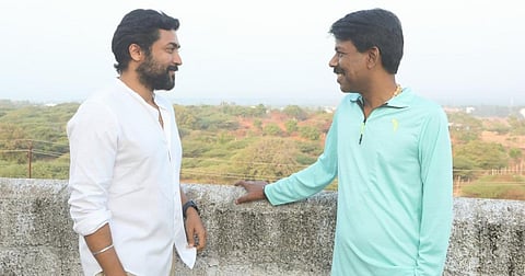 Suriya and Bala