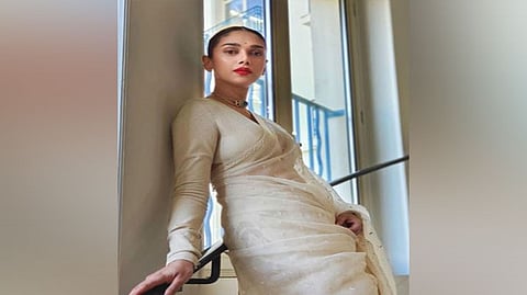 Actor Aditi Rao Hydari