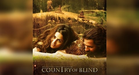 Poster of ?Country Of Blind?