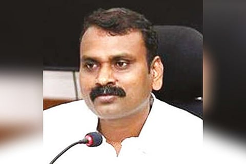 L Murugan