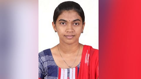 UPSC topper Swathi Sree