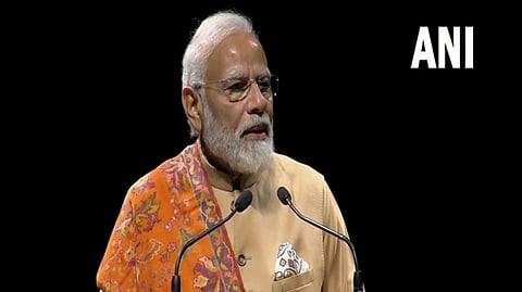 Prime Minister Narendra Modi