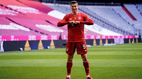 Robert Lewandowski