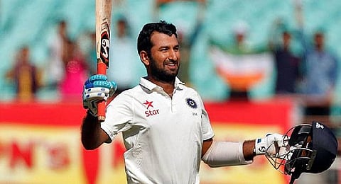 Cheteshwar Pujara