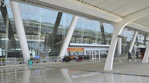 Chennai airport