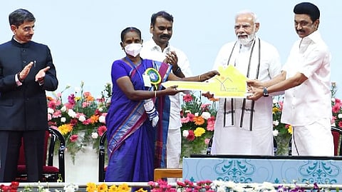 Modi’s Chennai visit: Stalin places 4 important demands