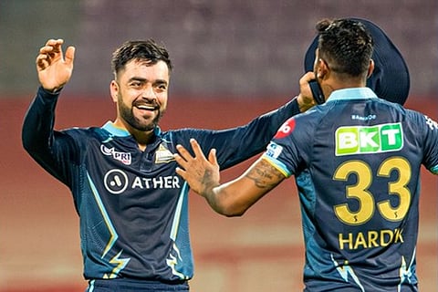 GT are playing with no fear of world, reckons Gavaskar