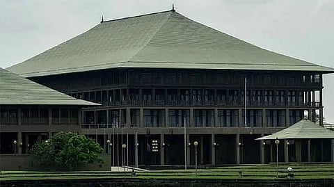 Sri Lankan parliament