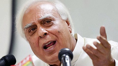 Kapil Sibal