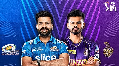 IPL 2022: MI win toss, opt to bowl against KKR
