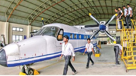 Daily Thanthi Edu Expo starts today