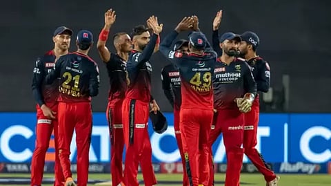 Royal Challengers Bangalore heads into the match on the back of successive wins