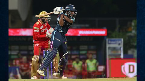 A gritty half-century by Sai Sudharsan.